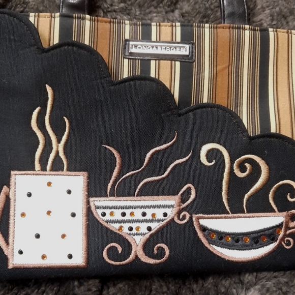 **NWOT** Longaberger bag - Picture 7 of 7